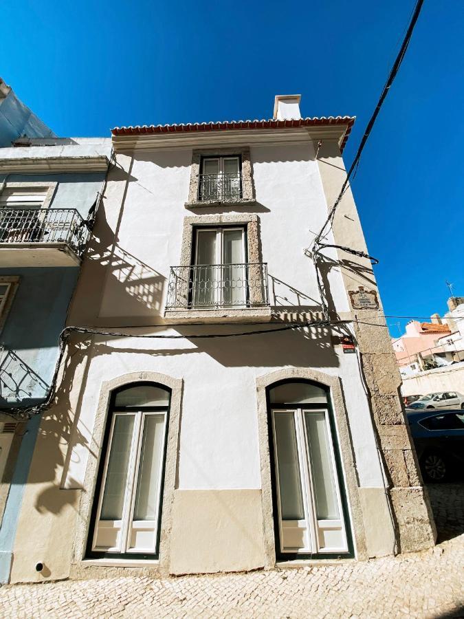 Baixa-Mar Setubal Miradouro Apartment Exterior foto